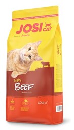 JosiCat Josera Tasty Beef 10kg