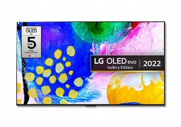 Telewizor Oled Lg OLED55G23LA 55" 4K Uhd czarny