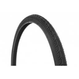 Rubena Mitas, Opona rowerowa, Hook, czarna, 24x1 3/8