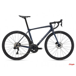 Giant Rower TCR Advanced Disc-PC 1+ Cold Night