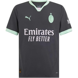 AC Milan Koszulka Piłkarska, Sezon 2024/25, Home, Away/Transfer