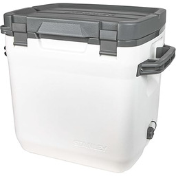 Stanley 1913 Adventure Outdoor Cooler 28.3L Polar White