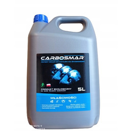 Carbosmar Płynny Smar 5 Litrów Do Kotłów