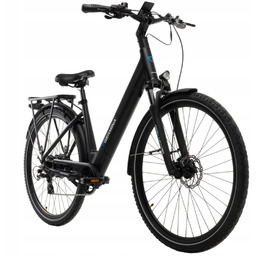 Rower elektryczny 28 Germina trekkingowy BAFANG miejski 250W