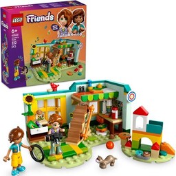 LEGO 42646 Friends Pokój Autumn