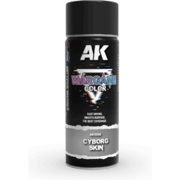 Sprej AK Cyborg Skin Spray - farba podkładowa,