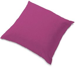 Poszewka Tomelilla 55x55cm, amarant, 55 x 55 cm,