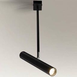 LAMPA sufitowa YABU 2241 Shilo metalowa OPRAWA reflektorowa
