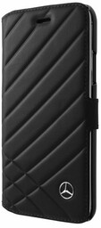 Mercedes MEFLBKPXCLIBK iPhone X book czarny/black