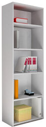 Regał Asia 60 cm Biały