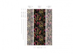 Wallcolors Tapeta Frida