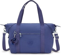 Kipling ART Medium Tote, Tote, Ocean Blue, Niebieski