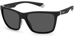 Polaroid PLD 2126/S Black/Grey