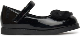 Baleriny Nelli Blu CM240613-5 Czarny