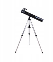Teleskop Astronomiczny Luneta Opticon Horizon Ex 76F900AZ akcesoria