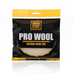 Work Stuff Pro Wool - Pad polerski