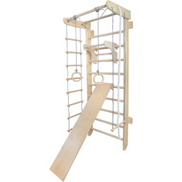 drabinka gimnastyczna Numi Plus drewno