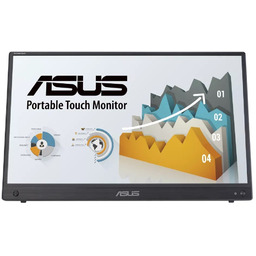 ASUS ZenScreen/Touch MB16AMTR/15,6"/IPS/FHD/60Hz/5ms/Gray/3R