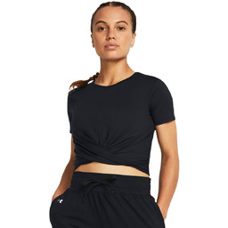Top treningowy damski Under Armour Motion Crossover Crop