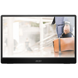 MSI PRO MP161 E2U - 60Hz Full HD