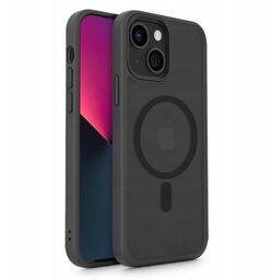 Tech-Protect Magmat MagSafe iPhone 13 Matte Black