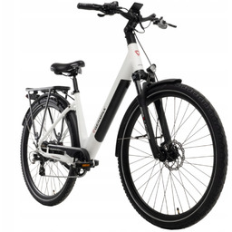 Rower elektryczny 28 Germina trekkingowy BAFANG miejski 250W