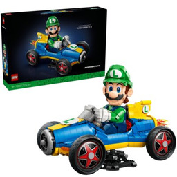LEGO 72050 Super Mario Mario Kart Luigi