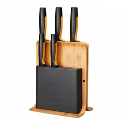 Zestaw noży Fiskars Functional Form 1057552 w Bambusowym