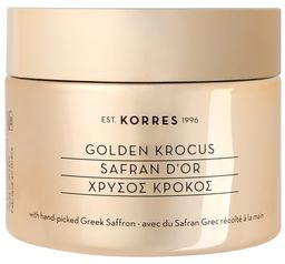 Korres Golden Krocus Krem młodości z szafranem 50