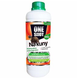 One Shot - Odstraszacz na kuny - Naturalny