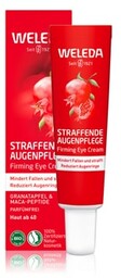 Weleda Granatapfel & Maca-Peptide Straffende Augenpflege Krem pod