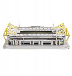 Borussia Dortmund puzzle stadionowe BVB-3D Stadion Puzzle
