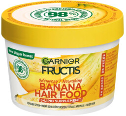 Garnier - Maska do włosów Hair Food banan