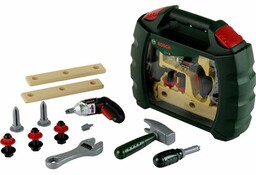 KLEIN Walizka z wiertarką i narzędziami Mini Bosch