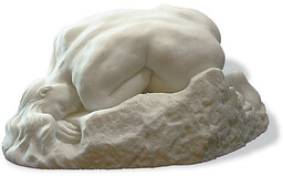Figurka Parastone - La Danaide - August Rodin