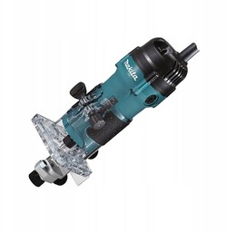 Frezarka górnowrzecionowa jednoręczna 530W, Makita [3711]