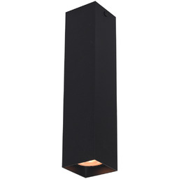 Italux oprawa natynkowa Ander CLN-28394-L-BK GU10 1x10W IP20