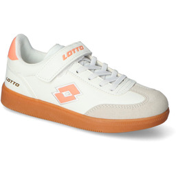 Sneakersy Lotto 2600252K-1025 Białe/Róż