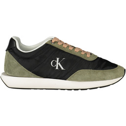 CALVIN KLEIN DAMSKIE CZARNE BUTY SPORTOWE