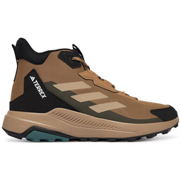 Trekkingi adidas Terrex Anylander Mid JQ9959 Brązowy