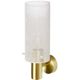 Kinkiet Tirana 1xE27 biały LP-945/1W WH - Light