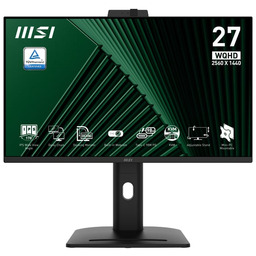 Monitor MSI 27" PRO MP275QPDG IPS WQHD 100Hz
