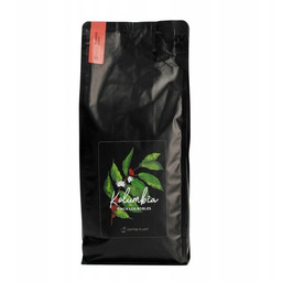 Kawa ziarnista Coffee Plant Kolumbia Finca Los Robles