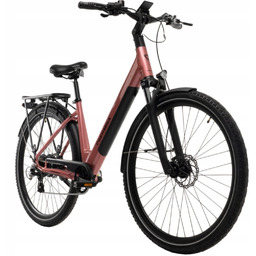 Rower elektryczny 28 Germina trekkingowy BAFANG miejski 250W