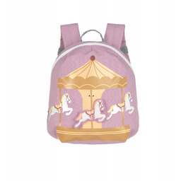Lassig Plecak mini Tiny Drivers Karuzela Lassig