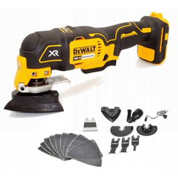 Szlifierka wielofunkcyjna akumulatorowe DeWalt DCS355N 300W 18V