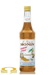 Syrop KARMEL BEZ CUKRU Carmel Sugar Free Monin