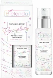 Bielenda Balmy Skin Primer Coco Galaxy, naturalna baza