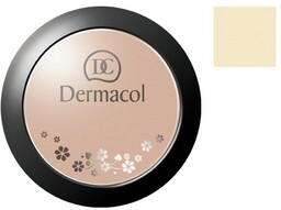 DERMACOL_Mineral Compact Powder puder mineralny w kompakcie 01