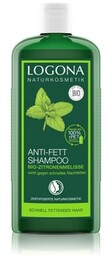 Logona Bio-Zitronenmelisse Anti-Fett Szampon do włosów 250 ml